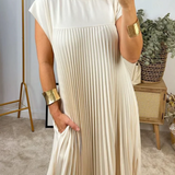 Vestido Plisado Paola™