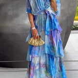 Vestido Largo Bohemio Jade™