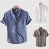 Camisa de Lino Elliot