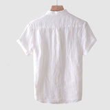 Camisa de Lino Elliot