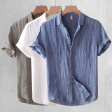 Camisa de Lino Elliot