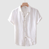 Camisa de Lino Elliot