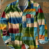 Camisa Elegante Lenoir™ con Bolsillo Práctico
