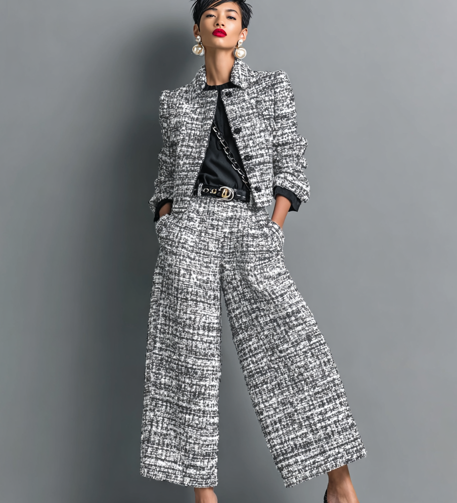 Conjunto Sofisticado y Versátil Lucía para Mujer
