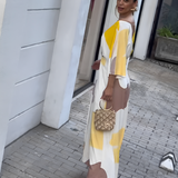Vestido Elegante Juli™ con Escote en V