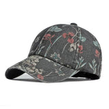Gorra de Mezclilla Garden Muse