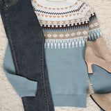 Jersey Acogedor Louise