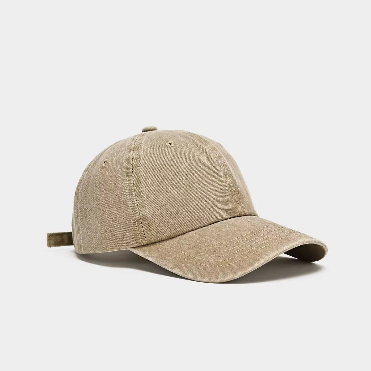 Gorra de Béisbol Lavada Heritage