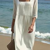 Vestido Casual de Verano Lunelle