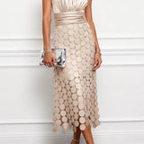 Vestido Midi Céline para Ceremonias Mujer