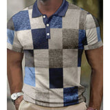Polo Elegante de Verano para Hombre Don's™