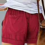 Shorts Relajados de Fin de Semana