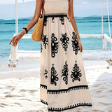 Vestido Largo Desert Breeze LIVY