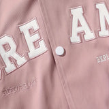Chaqueta Bomber con Capucha Dreams Signature