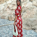 Vestido Aranza™ Colorido y Versátil