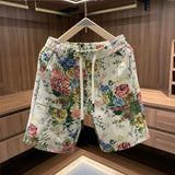 Shorts Tejido Verde