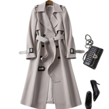 Gabardina Elegante Ann