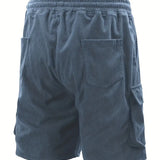 Short de Carga de Corduroy Strata