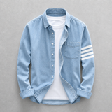 Camisa de Mezclilla Jacob