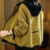 Sudadera Acolchada Mirelle