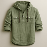 Playera con Capucha Clarke