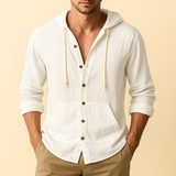 Camiseta con Capucha Lennox