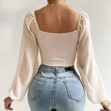Blusa Cortada Aura