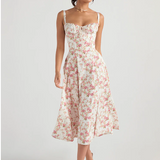 Vestido Midi Elegante Natalia ™