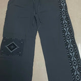 Pantalones Étnicos Hendrik™ de Corte Cómodo