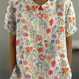 Camisa Floral Ragnhild™
