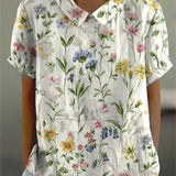 Camisa Floral Ragnhild™