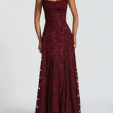 Maxi Vestido Rhoda