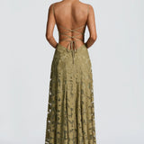Maxi Vestido Rhoda