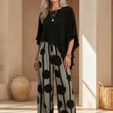 Sabria - Conjunto Casual de Verano para Mujer