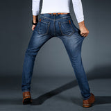 Jeans Ajustados de Stretch Cruisers