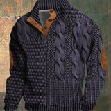 Suéter Estampado Reinout