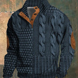 Suéter Estampado Reinout