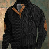 Suéter Estampado Reinout