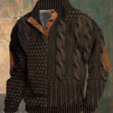 Suéter Estampado Reinout