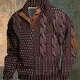 Suéter Estampado Reinout