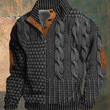 Suéter Estampado Reinout