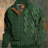 Suéter Estampado Reinout