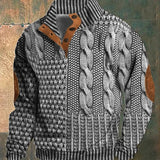 Suéter Estampado Reinout