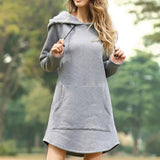 Vestido Cocoon Chérie