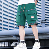 Short Cargo Tribal