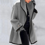 Gabardina Elegante Agnese