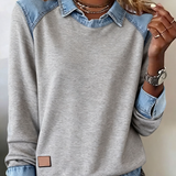 Blusa Elegante Veleska