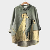 Blusa Estampada Asta™