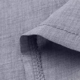Top Elegante con Cuello en V y Bloques de Color Helene