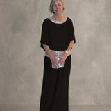 Ember · Conjunto elegante de dos piezas para Dama